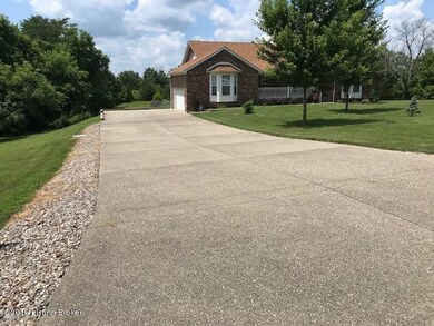 Double Driveway