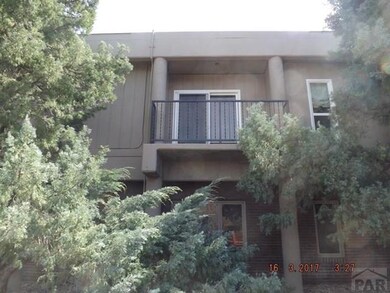 Balcony From Master Bedroom