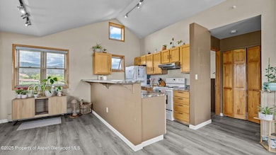 Kitchen and Dining