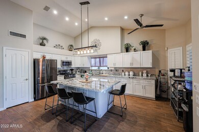Kitchen View
