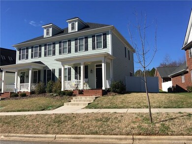 FRONT EXTERIOR