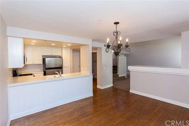 Dining Room towards Kitchen and Living Room