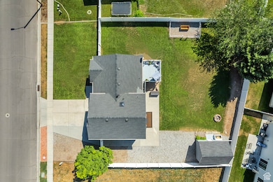 View of subject property