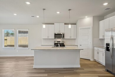 Photo is not of the actual home but is an inspirat
