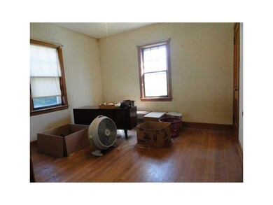 Bedroom.