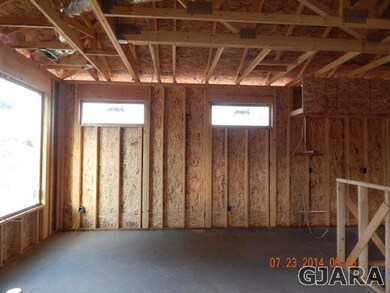 Access here to the Covered Rear Patio...Extra Larg