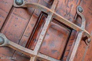 Door Detail