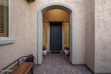 Front Entry