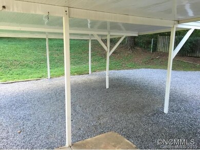 carport