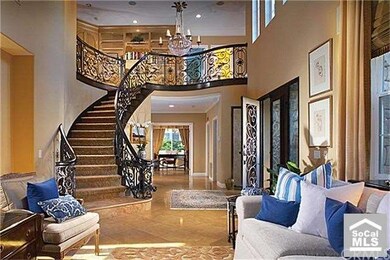 Custom staircase