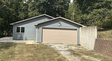 Side of House