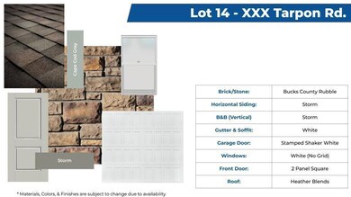 CL6- Copper Leaf Color Boards (36)
