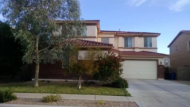 Front facing exterior