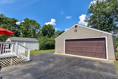 2-car Garage