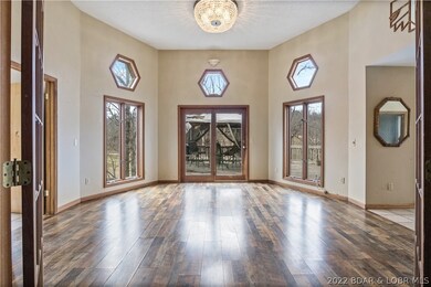foyer area
