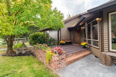 Main Entrance of home