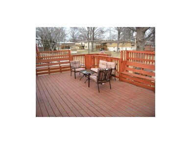 Plenty of room for family and friends!