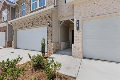 943 Elwood St, Dacula, GA 30019 - photo 4