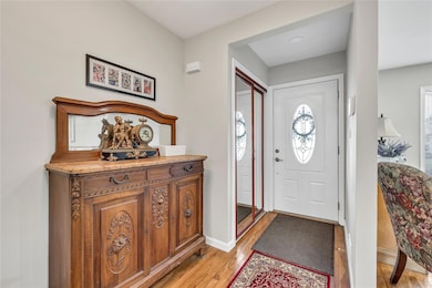 Entry