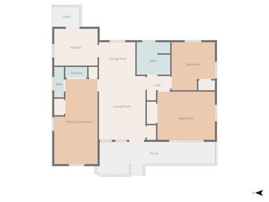 608 N H St, Duncan, OK 73533 - photo 4