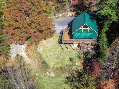 Drone photo!