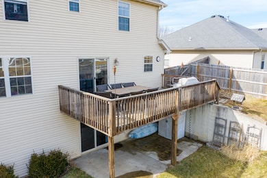 Back Deck
