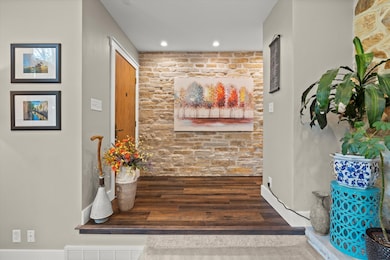 Front Entry