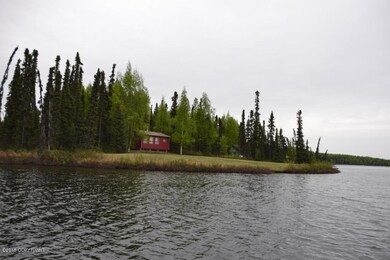 Cabin from Nancy Lake