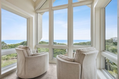 Enjoy this beautiful view  - all day, every day.