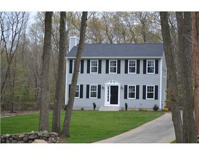 Exterior Front. Welcome Home.  Almost SOLD OUT.