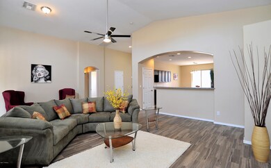 New light fixtures