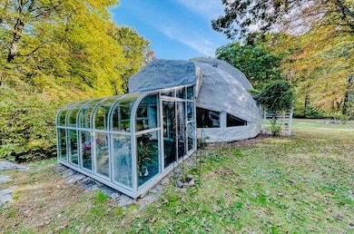 Exterior view of Solarium