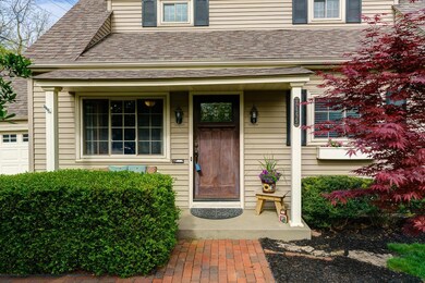 front door