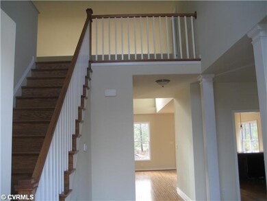 Foyer - Photos from completed home in another neig