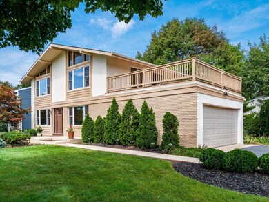front elevation