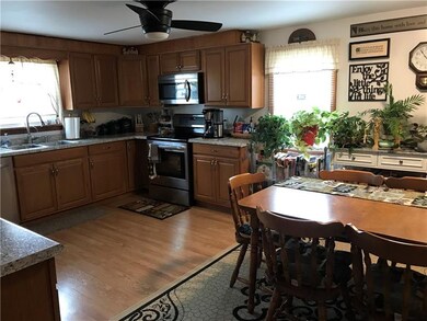 Eat in Kitchen - Completely Updated