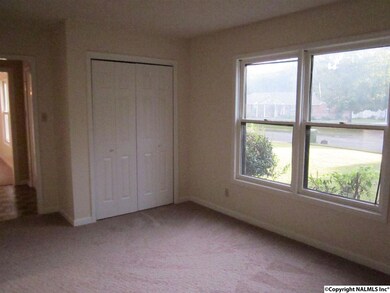 New carpet