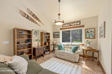 Front Sitting room