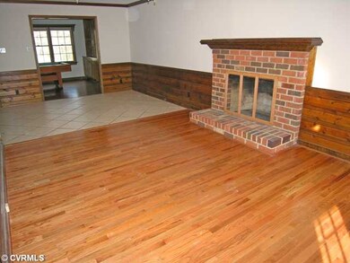 Den/Family/Great Room - Family room with view to eat-in area and rec room