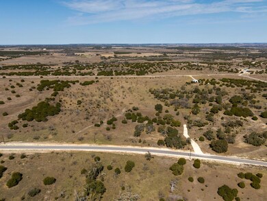 Bird's eye view with a rural view