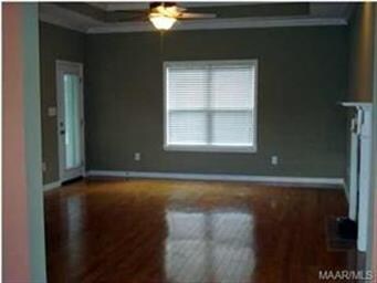Another view of living room!