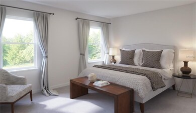 Image of furnished model