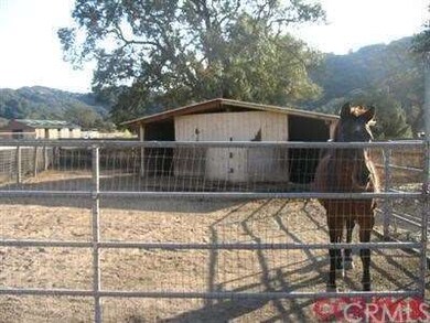 2 stall barn.