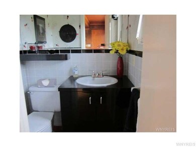 Bathroom.