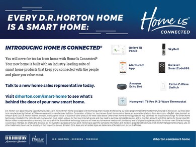 Home Connected PHOTO FOR MLS