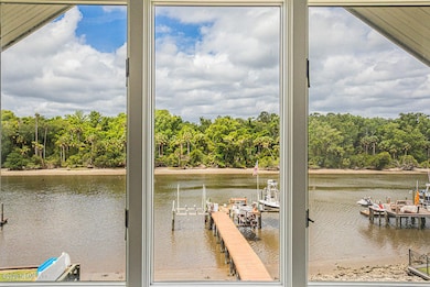 View of Intracoastal from 3rd Floor