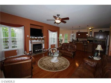 Den/Family/Great Room