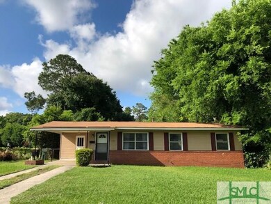 Large Front Yard