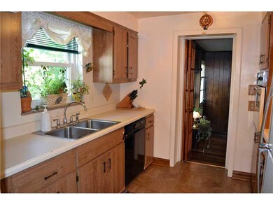 Kitchen.