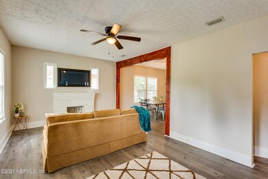 Living Room View 1